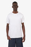 Christian Dior White 'CD' T- Shirt Size S Mens