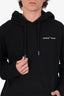 Off-White Black Toronto Arrow Graphic Hoodie Size L Mens