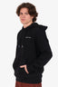 Off-White Black Toronto Arrow Graphic Hoodie Size L Mens