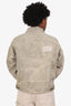 Readymade Grey Distressed Work Jacket Size 2 Mens