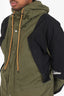 Readymade Green/Black Two-Tone Mountain Parka Size 1 Mens