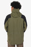 Readymade Green/Black Two-Tone Mountain Parka Size 1 Mens