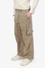 Our Legacy Khaki Cargo Pants Size 48 Mens