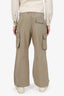 Our Legacy Khaki Cargo Pants Size 48 Mens