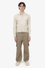 Our Legacy Khaki Cargo Pants Size 48 Mens