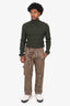 Off-White Real Tree Camo Cargos Size 32 Mens