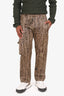 Off-White Real Tree Camo Cargos Size 32 Mens