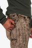Off-White Real Tree Camo Cargos Size 32 Mens
