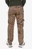 Off-White Real Tree Camo Cargos Size 32 Mens