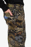 Supreme FW21 Green Butterflies Chino Pant Size 30 Mens