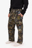Supreme FW21 Green Butterflies Chino Pant Size 30 Mens