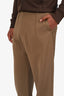 Maison Margiela Khaki Wide Leg Trousers Size 44 Mens