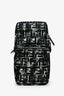 Fendi Green Nylon CamouFF Sling Crossbody Messenger Bag