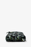 Fendi Green Nylon CamouFF Sling Crossbody Messenger Bag