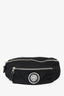 Versus Versace Black Nylon Belt Bag
