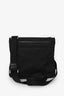 Prada Black Nylon Messenger Bag