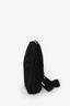 Prada Black Nylon Messenger Bag