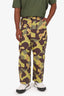 Junya Watanabe Comme De Garcons Camouflage Print Cargo Pants Size XS Mens