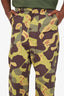 Junya Watanabe Comme De Garcons Camouflage Print Cargo Pants Size XS Mens