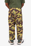 Junya Watanabe Comme De Garcons Camouflage Print Cargo Pants Size XS Mens