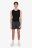 Thom Browne Grey Swim Shorts Size 2 Mens