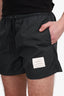 Thom Browne Grey Swim Shorts Size 2 Mens