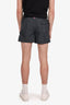 Thom Browne Grey Swim Shorts Size 2 Mens