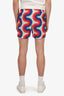 Dries Van Noten Verner Panton Wave Swimming Short Size S Mens