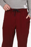 Dries Van Noten Red Straight Leg Pants Size 48 Mens