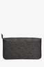 Louis Vuitton Black Leather Empreinte 'Felicie' Pochette with Insert