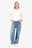 Citizens of Humanity Light Blue 'Flavie' Jeans Size 28