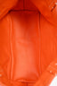Goyard Orange Goyardine Mini Anjou Tote with Pouch