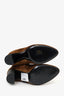 Saint Laurent Brown Suede Joplin Buckle Boot Size 40