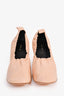Celine by Phoebe Philo Pink Leather Block Heels Size 40