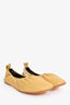 Celine by Phoebe Philo Yellow 'Ballerina' Flats Size 41