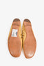 Celine by Phoebe Philo Yellow 'Ballerina' Flats Size 41