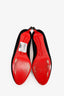Christian Louboutin Black Suede 'New Simple Pump' 85 Size 41.5