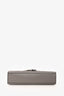 Gucci Grey Guccisima Medium Emily Shoulder Bag
