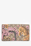 Gucci GG Supreme Bengal Wallet on Chain