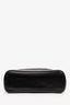 Pre-Loved Chanel™ 2017/18 Black Aged Calfskin Medium Gabrielle Hobo
