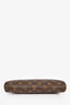 Louis Vuitton 2010 Monogram Eva Pochette PM Crossbody with Strap