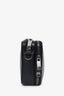 Christian Dior Black CD Icon Pouch With Strap