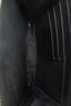 Christian Dior Black CD Icon Pouch With Strap