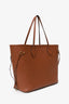 Louis Vuitton Cognac Leather Empreinte Neverfull