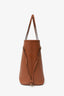 Louis Vuitton Cognac Leather Empreinte Neverfull