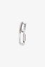 Eéra White 18kt White Gold/Diamond Single Earring