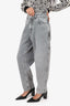 Brunello Cucinelli Grey 'Easy Fit' Jeans size 50 Mens
