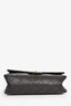 Pre-Loved Chanel™ 2014 Black Quilted Lambskin Reissue 225 Shoulder Bag