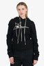 Rick Owens X Champion Sweatshirt Bodysuit Size M