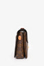 Louis Vuitton 2019 Monogram Canvas 'Pochette Métis' Top Handle with Strap